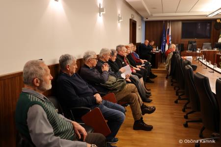 Redna letna skupščina Društva general Maister Kamnik  (9)